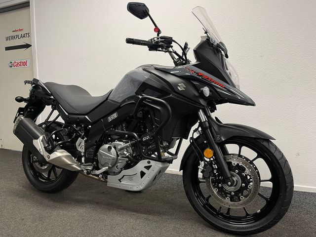 suzuki - v-strom-dl-650