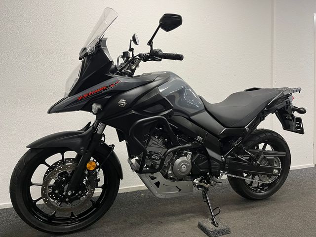 suzuki - v-strom-dl-650