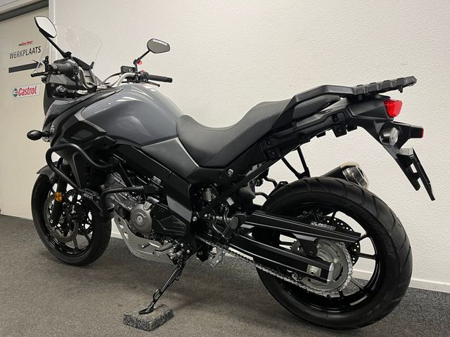 suzuki - v-strom-dl-650