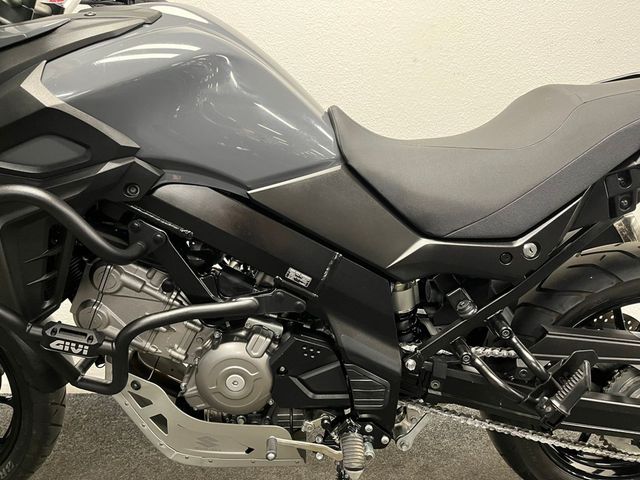 suzuki - v-strom-dl-650