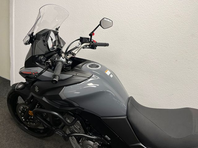 suzuki - v-strom-dl-650