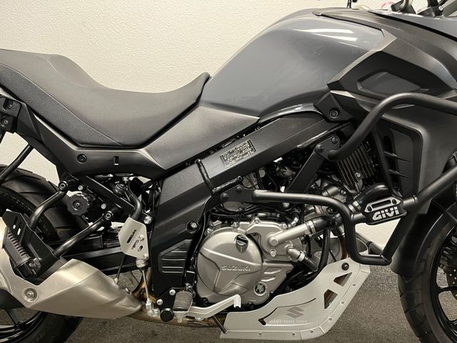 suzuki - v-strom-dl-650