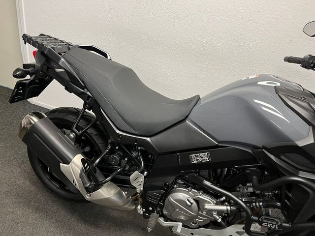 suzuki - v-strom-dl-650