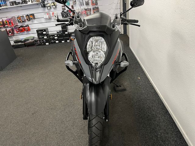 suzuki - v-strom-dl-650