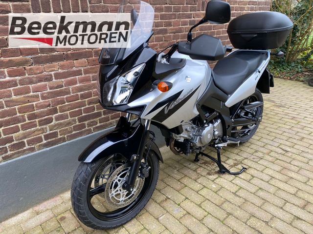 suzuki - v-strom-dl-650