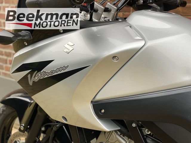 suzuki - v-strom-dl-650