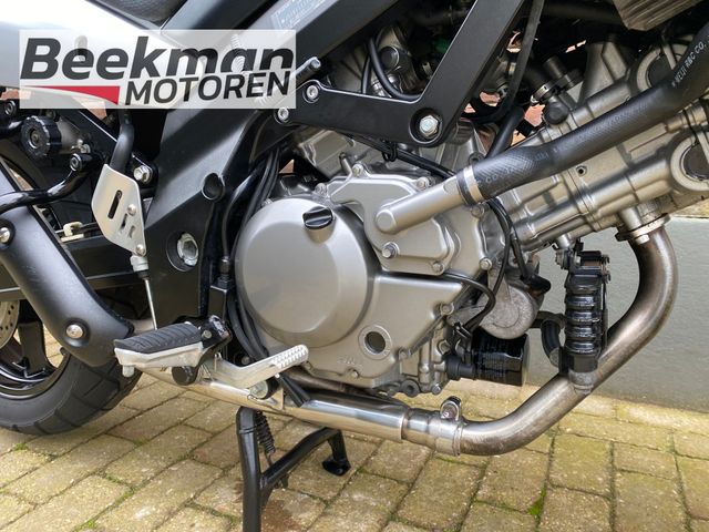 suzuki - v-strom-dl-650