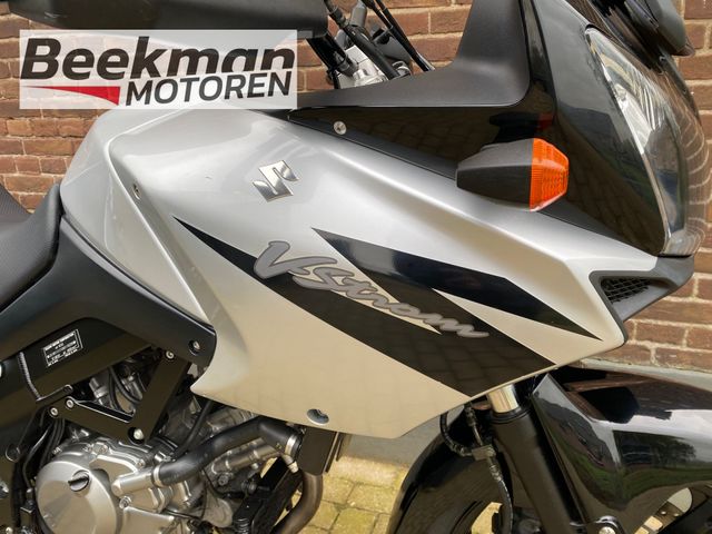 suzuki - v-strom-dl-650