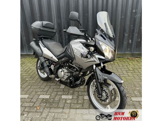 suzuki - v-strom-dl-650