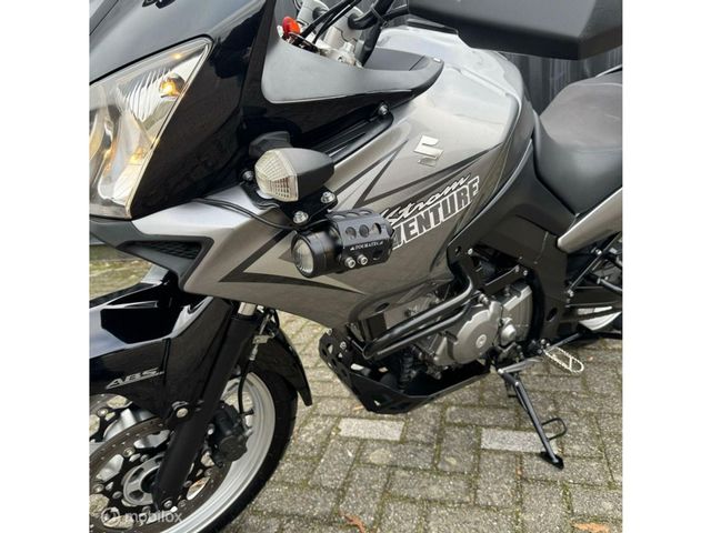 suzuki - v-strom-dl-650