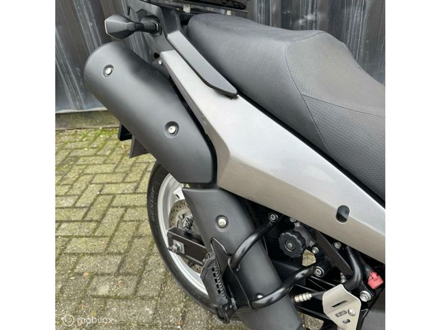 suzuki - v-strom-dl-650