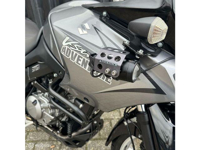 suzuki - v-strom-dl-650