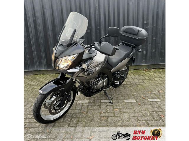 suzuki - v-strom-dl-650