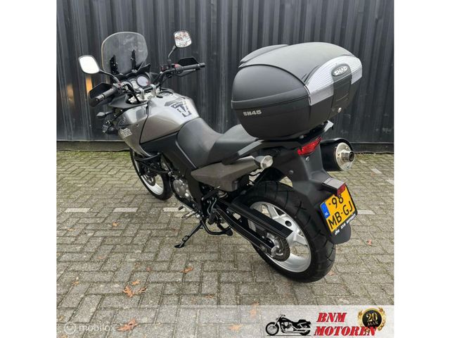 suzuki - v-strom-dl-650