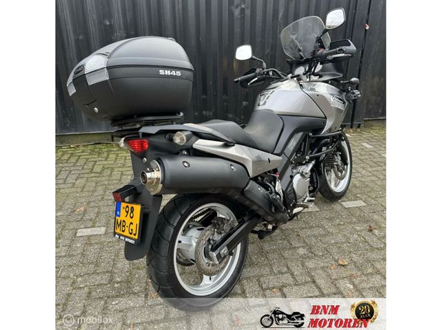 suzuki - v-strom-dl-650