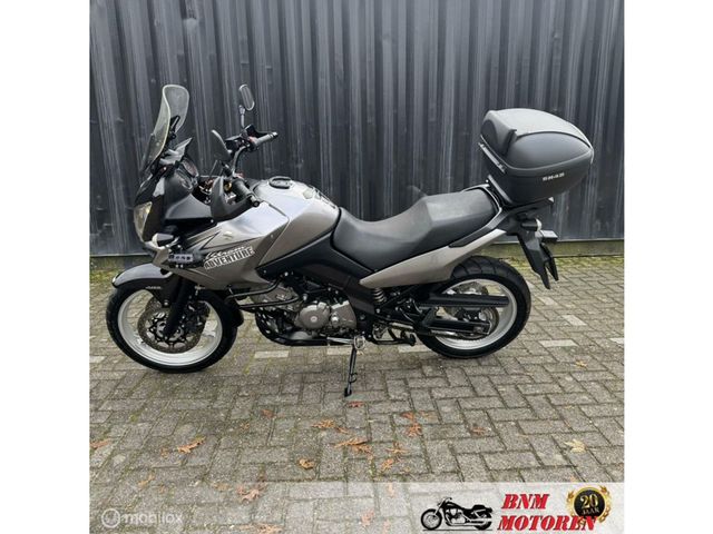 suzuki - v-strom-dl-650