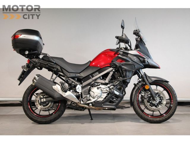 suzuki - v-strom-dl-650