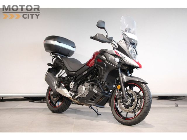 suzuki - v-strom-dl-650