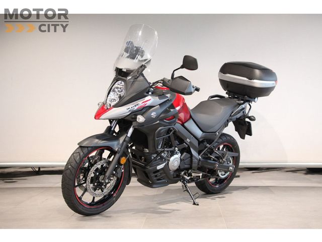 suzuki - v-strom-dl-650