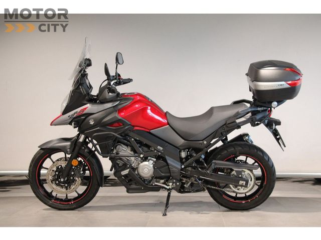 suzuki - v-strom-dl-650