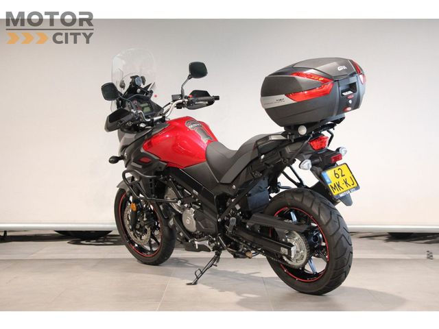 suzuki - v-strom-dl-650