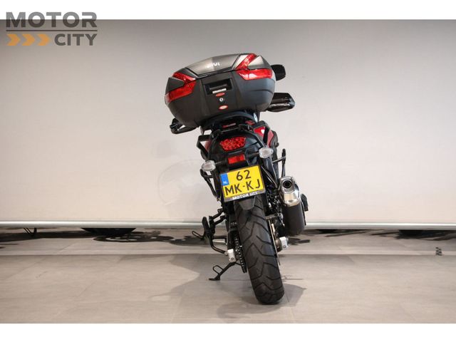 suzuki - v-strom-dl-650