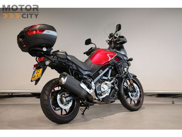 suzuki - v-strom-dl-650