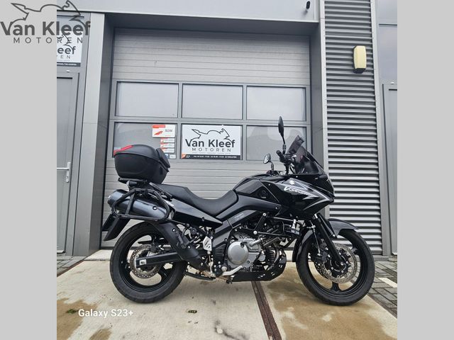 suzuki - v-strom-dl-650