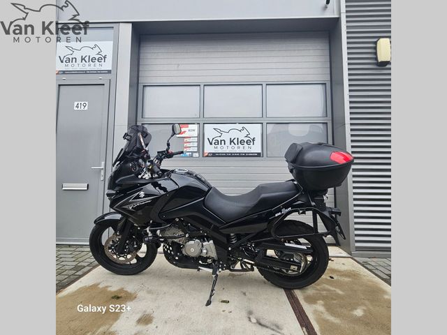 suzuki - v-strom-dl-650