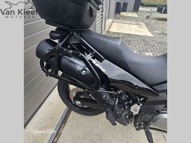 suzuki - v-strom-dl-650