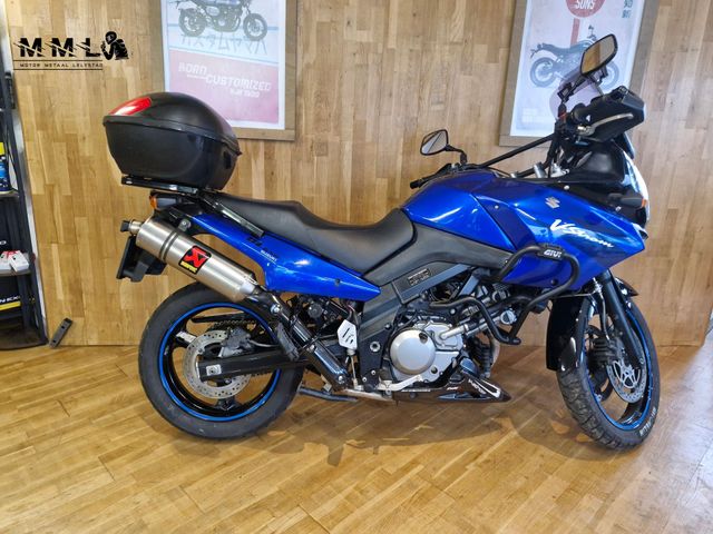 suzuki - v-strom-dl-650