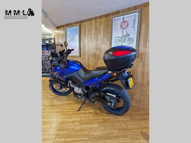 suzuki - v-strom-dl-650