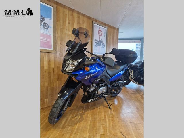 suzuki - v-strom-dl-650