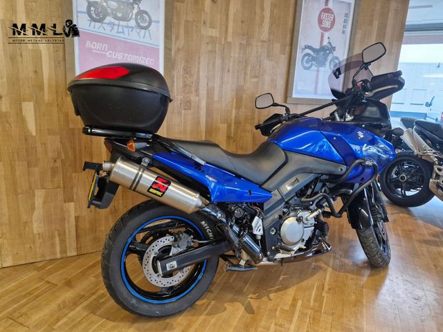 suzuki - v-strom-dl-650