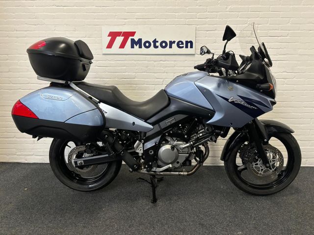 suzuki - v-strom-dl-650