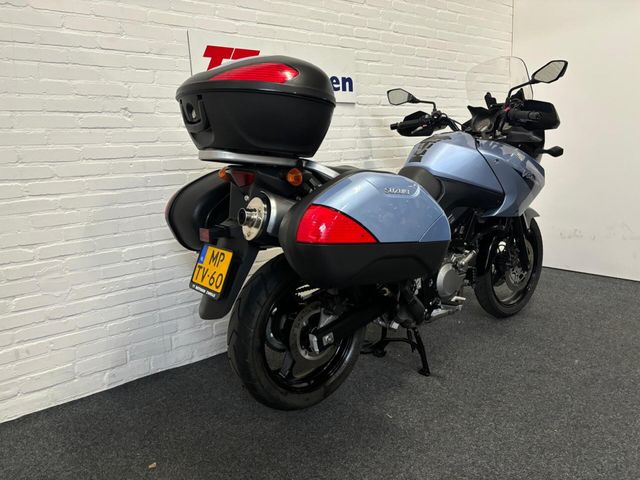 suzuki - v-strom-dl-650