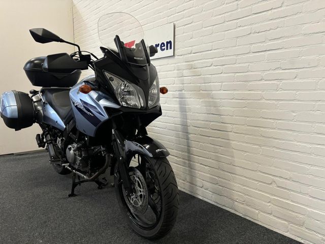 suzuki - v-strom-dl-650