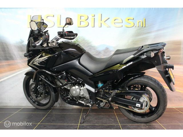 suzuki - v-strom-dl-650