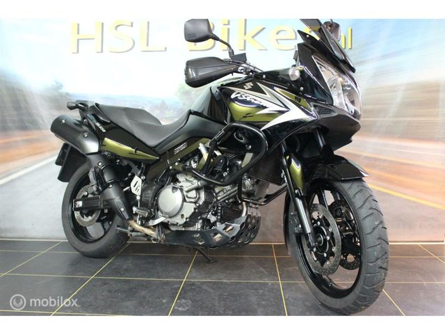 suzuki - v-strom-dl-650