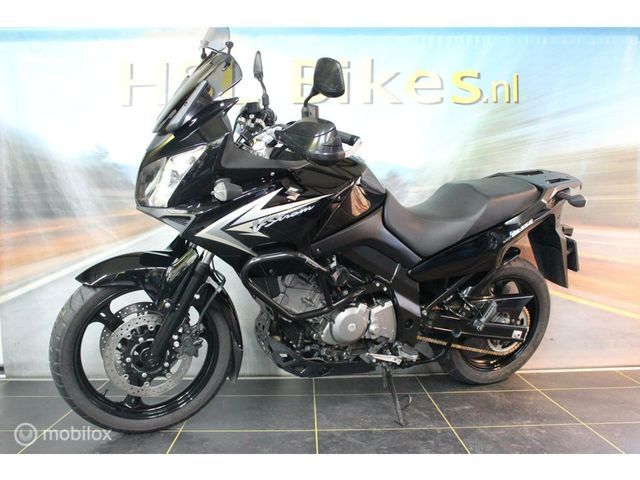 suzuki - v-strom-dl-650