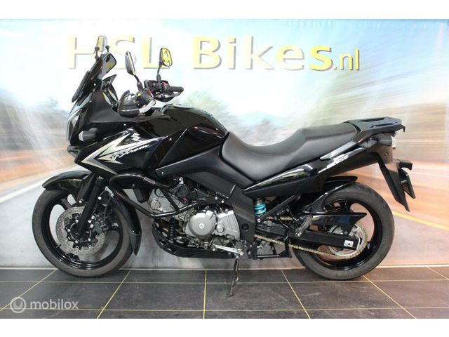 suzuki - v-strom-dl-650