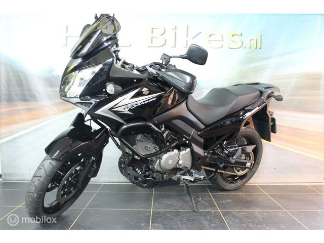 suzuki - v-strom-dl-650