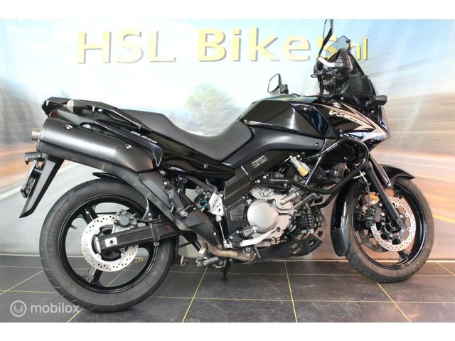 suzuki - v-strom-dl-650