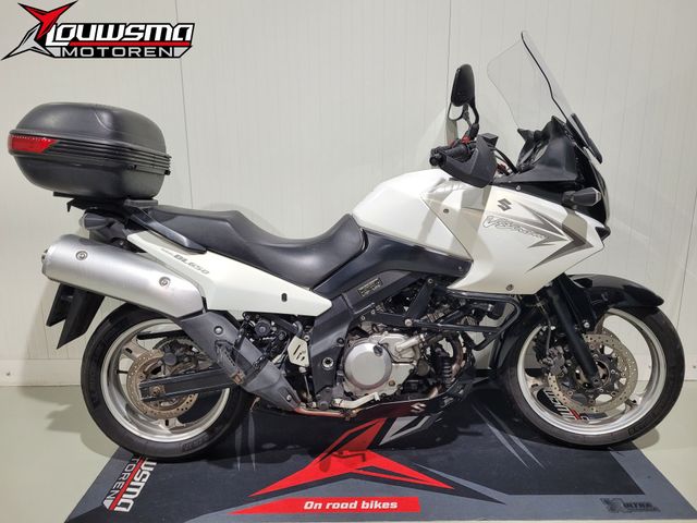 suzuki - v-strom-dl-650