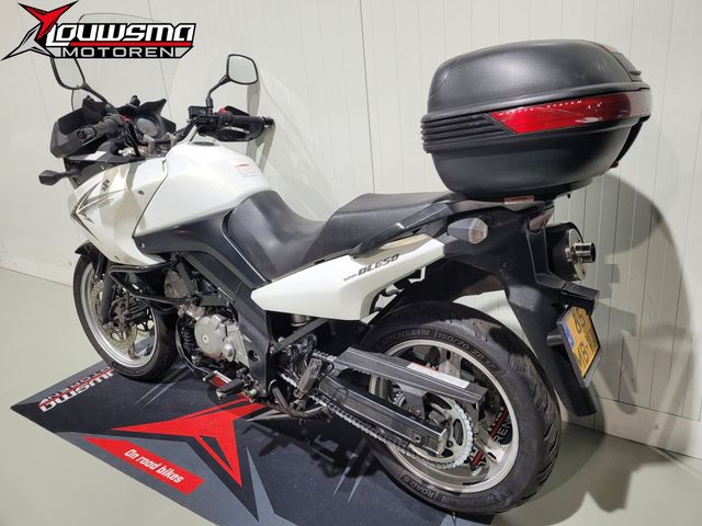 suzuki - v-strom-dl-650