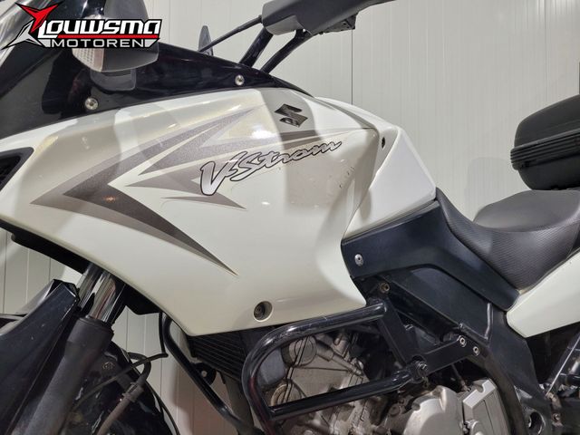 suzuki - v-strom-dl-650