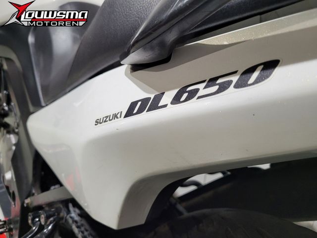 suzuki - v-strom-dl-650