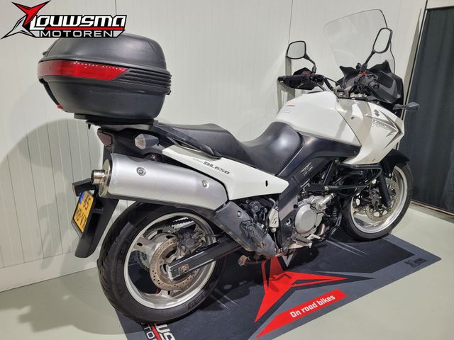 suzuki - v-strom-dl-650