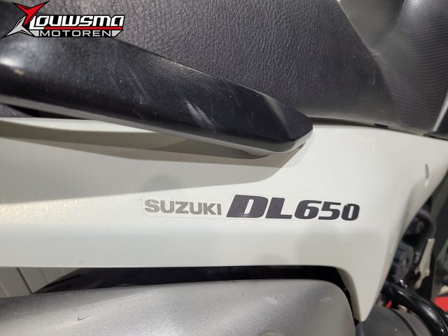 suzuki - v-strom-dl-650