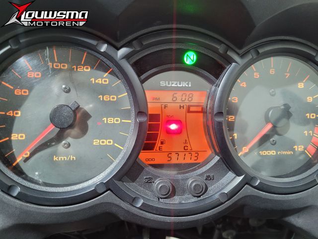 suzuki - v-strom-dl-650